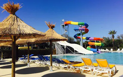 Camping Domaine des Champs Blancs