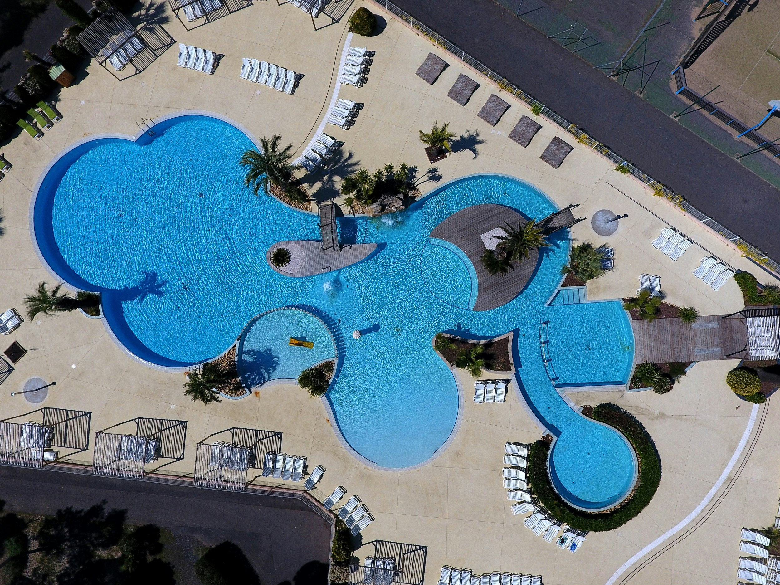 Camping Domaine des Champs Blancs