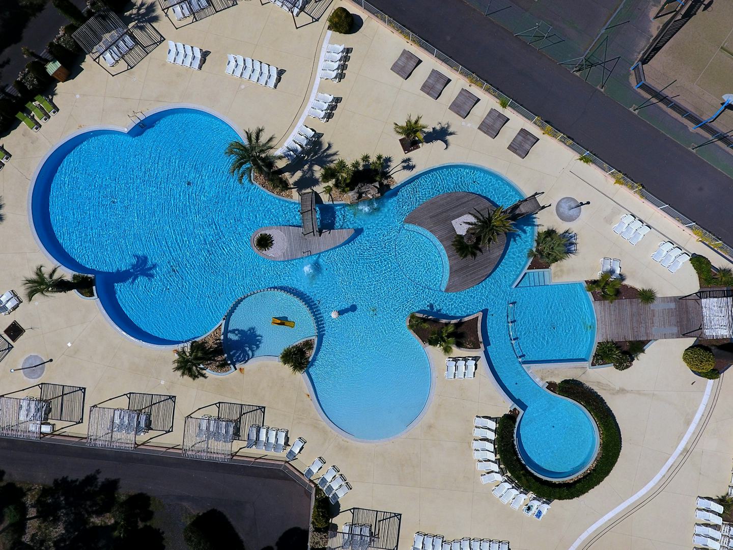 Camping Domaine des Champs Blancs