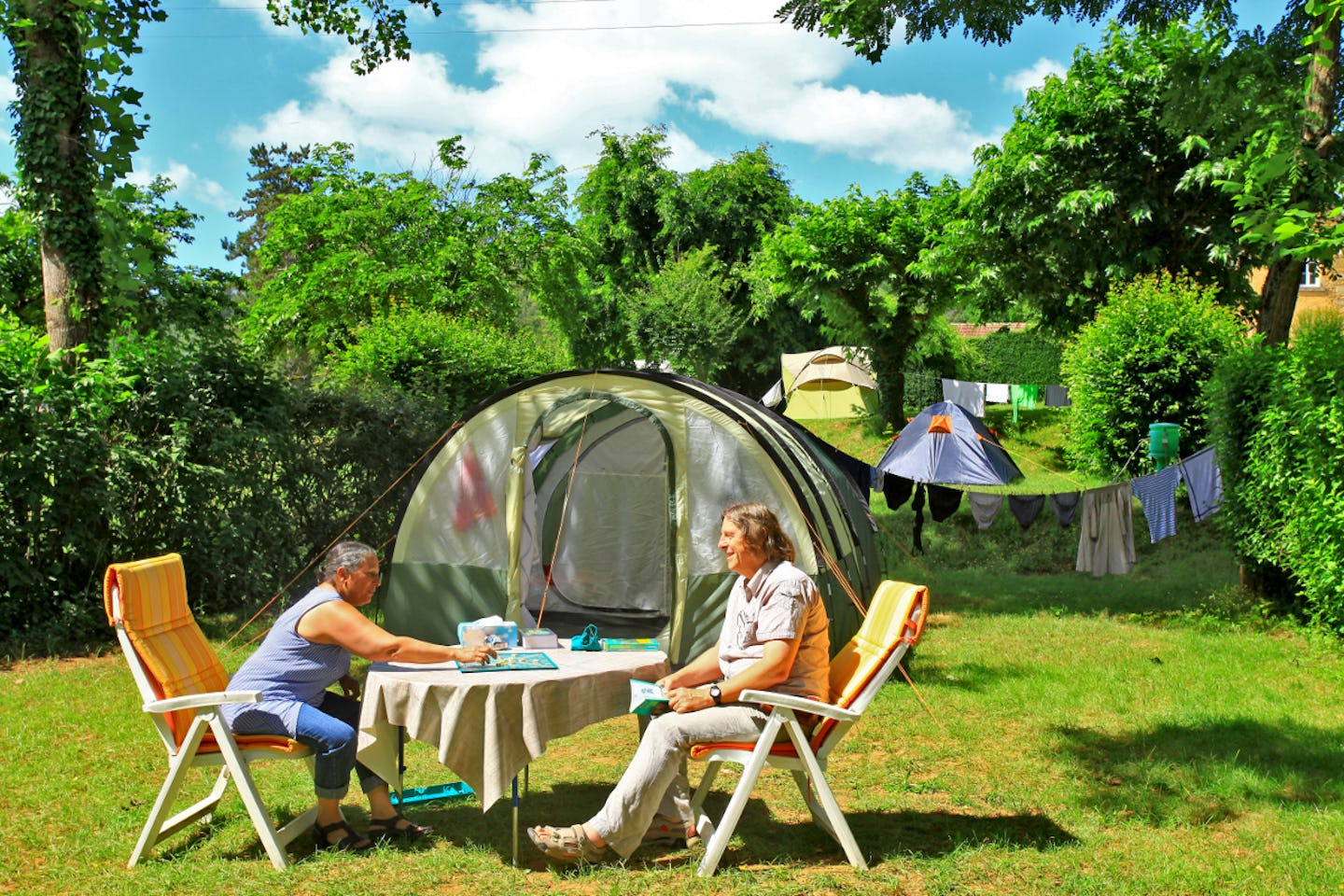 Yelloh! Village Domaine des Chênes Verts