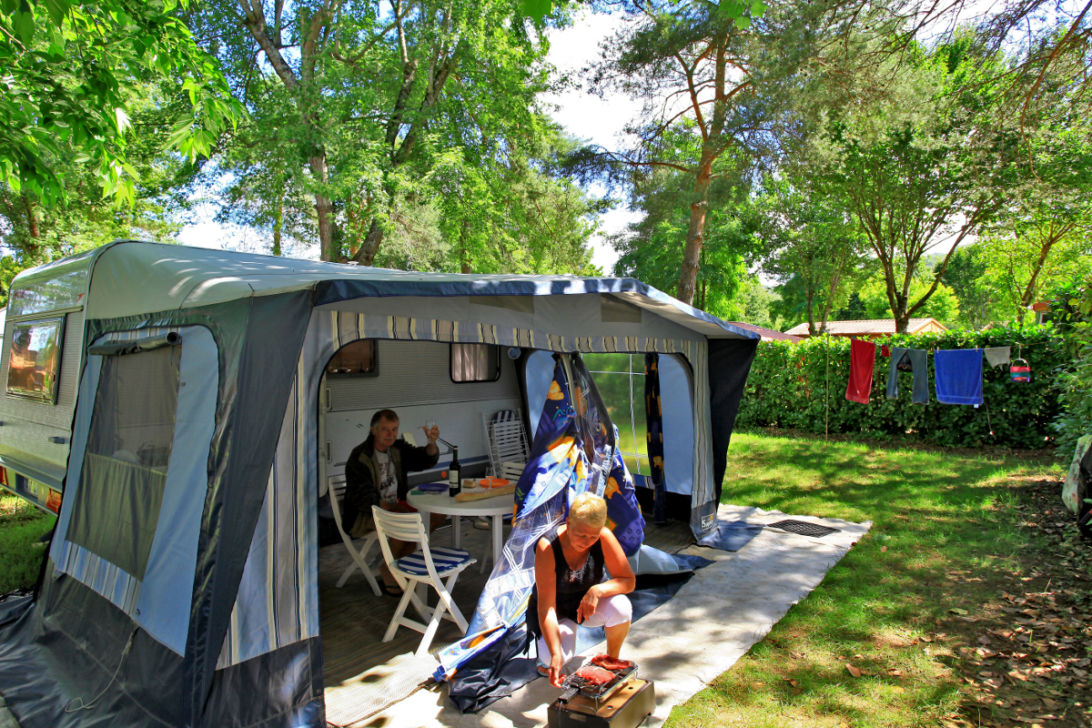 Yelloh! Village Domaine des Chênes Verts