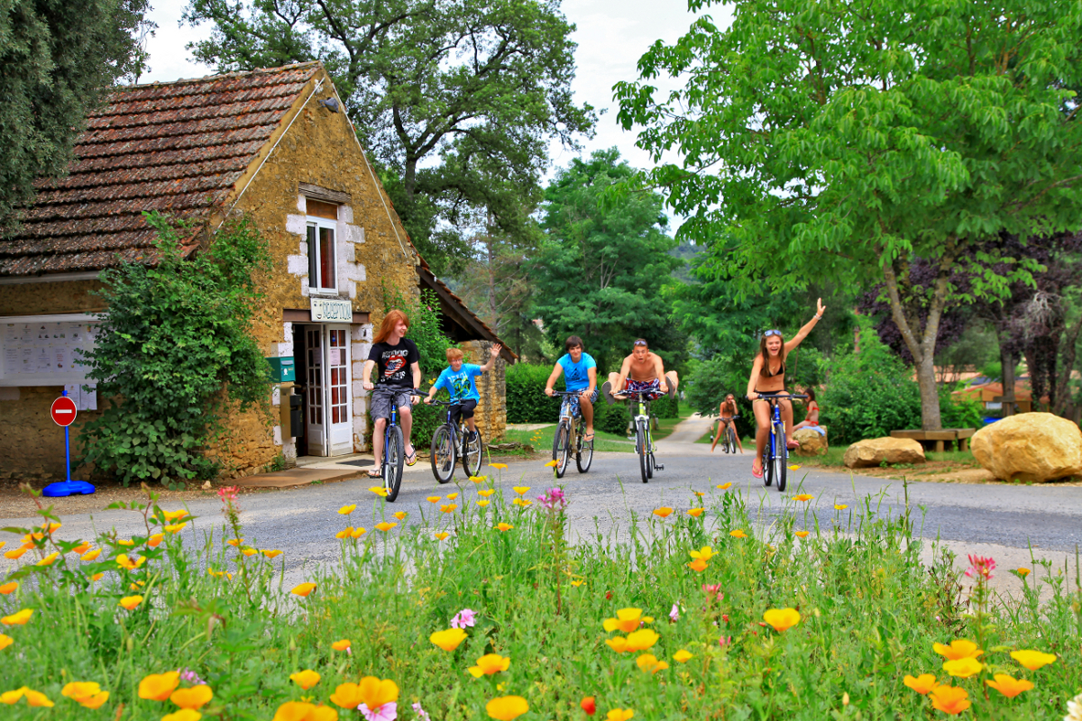 Yelloh! Village Domaine des Chênes Verts