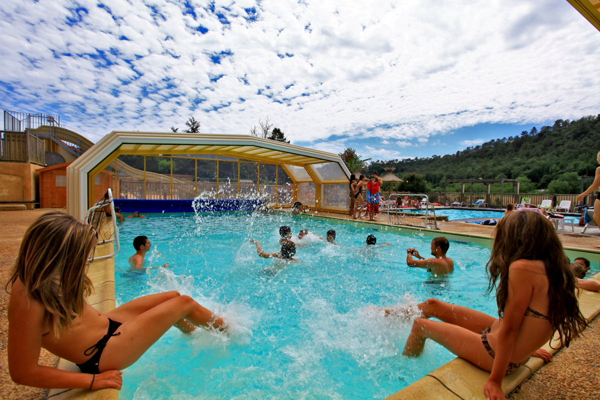 Yelloh! Village Domaine des Chênes Verts