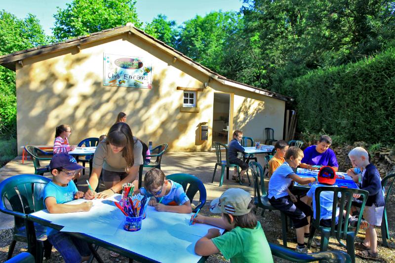 Yelloh! Village Domaine des Chênes Verts