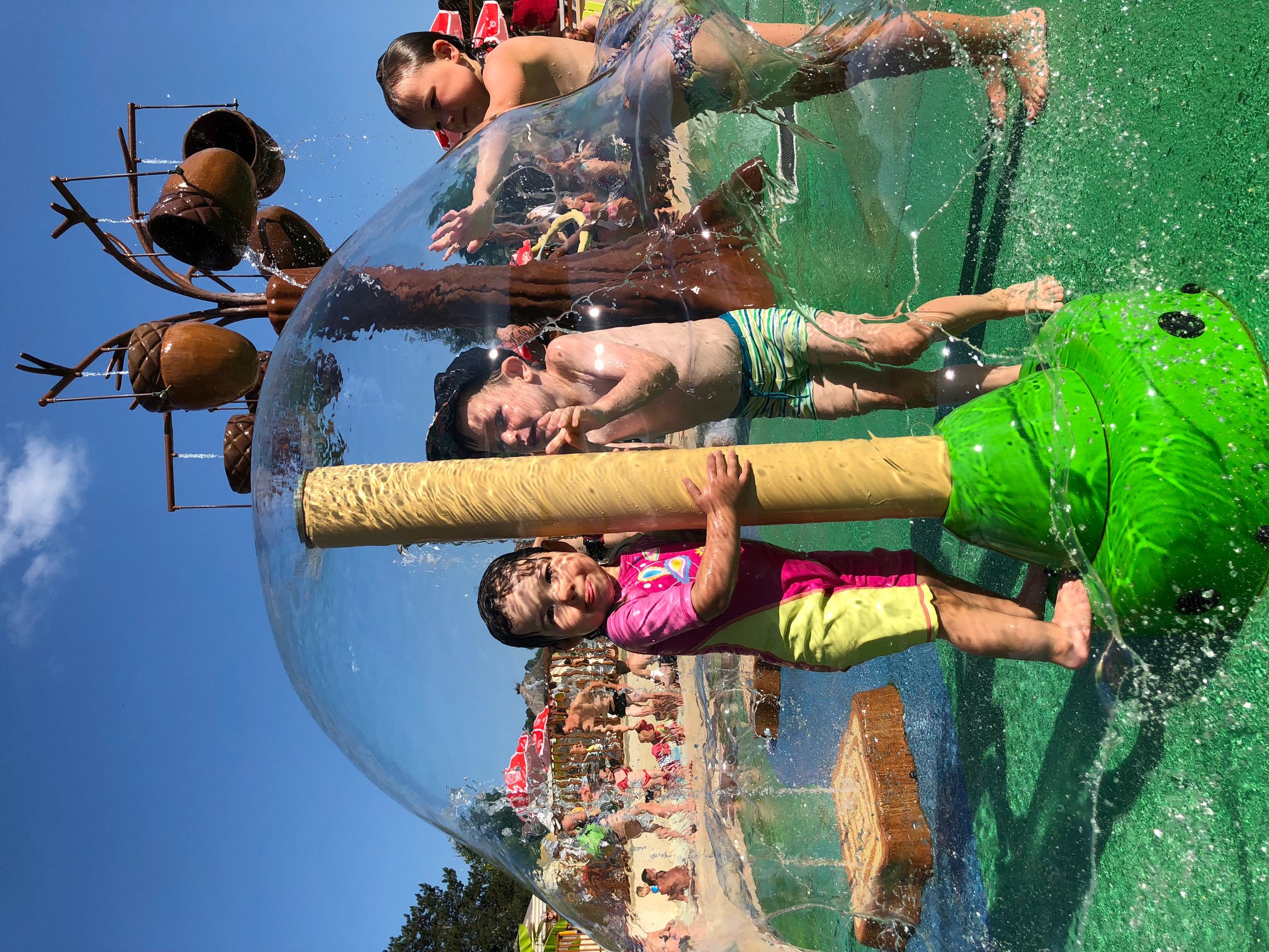 Yelloh! Village Domaine des Chênes Verts