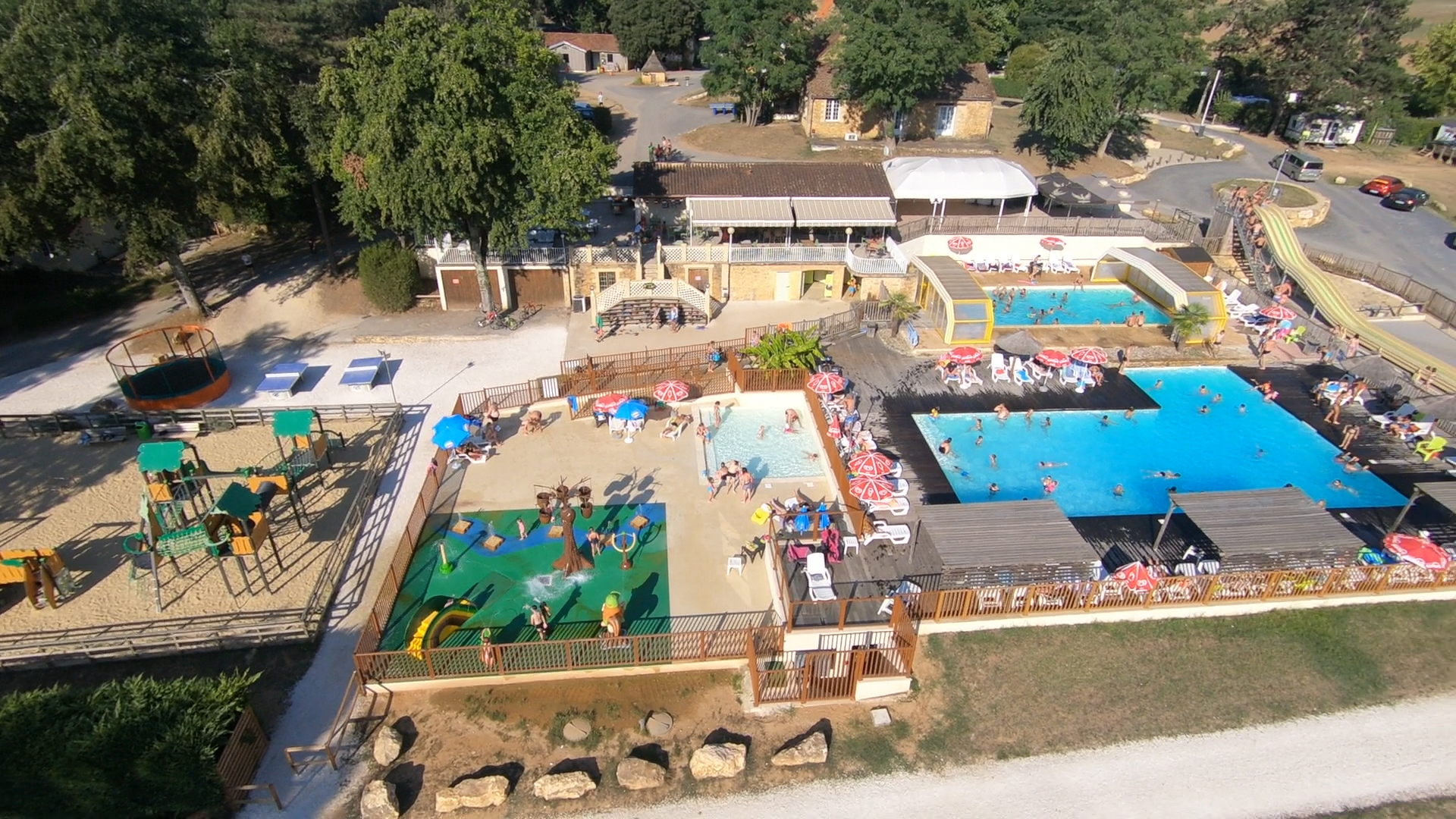 Yelloh! Village Domaine des Chênes Verts