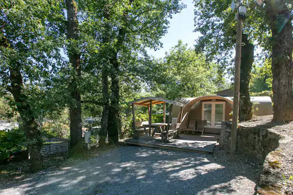 Camping Domaine des Chênes