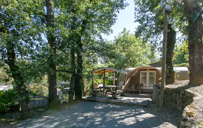 Camping Domaine des Chênes