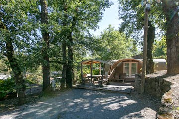 Camping Domaine des Chênes