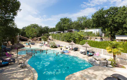 Camping Domaine des Chênes