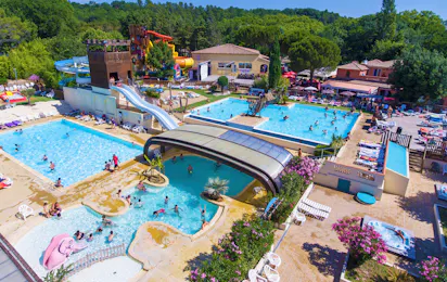 Camping Capfun Domaine des Fumades