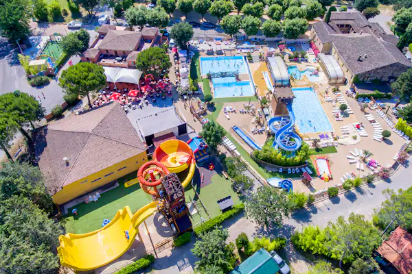 Camping Capfun Domaine des Fumades