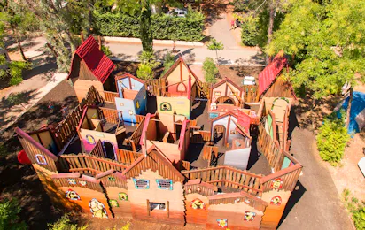 Camping Capfun Domaine des Fumades
