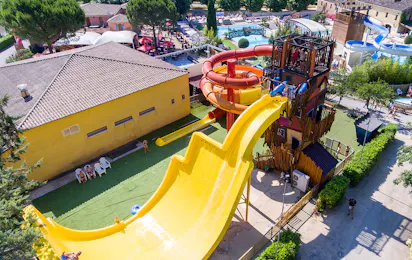 Camping Capfun Domaine des Fumades