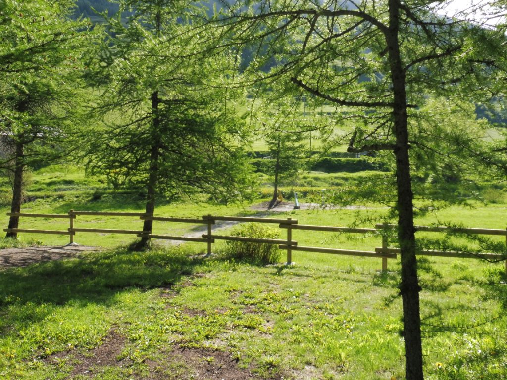 Camping Domaine des Marmottes