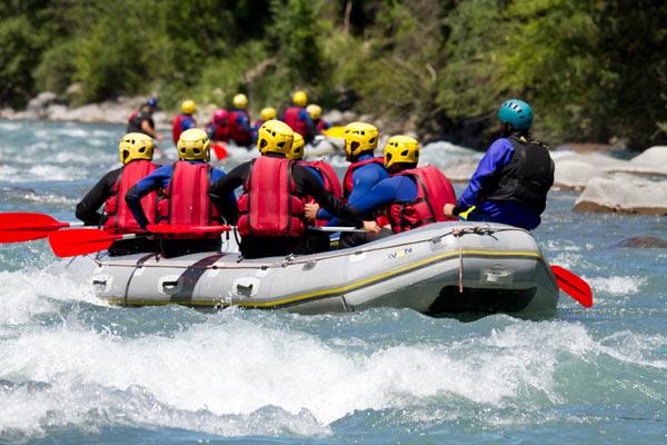 Camping Domaine des Marmottes