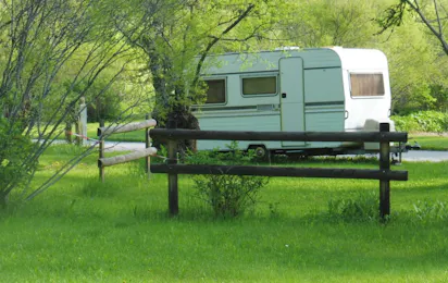 Camping Domaine des Marmottes