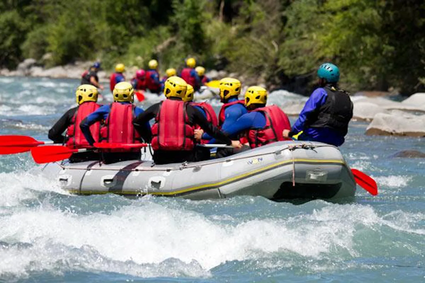 Camping Domaine des Marmottes