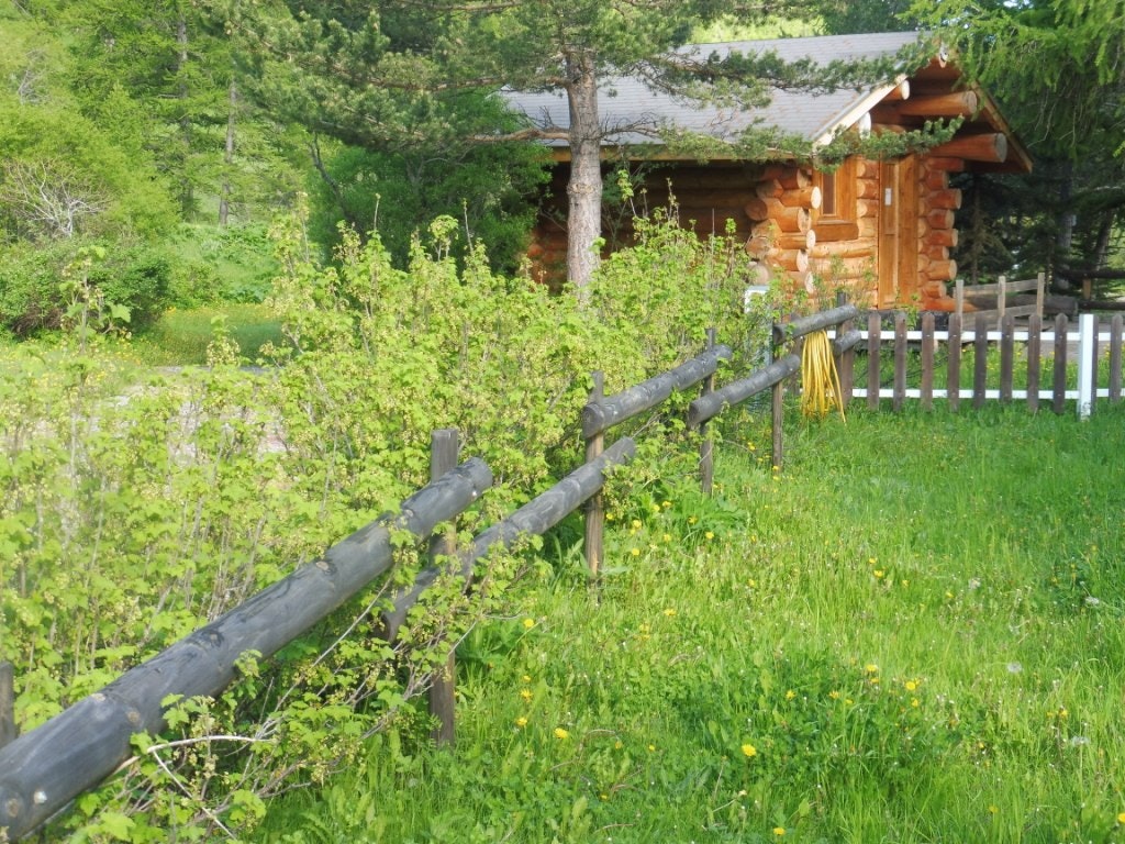 Camping Domaine des Marmottes