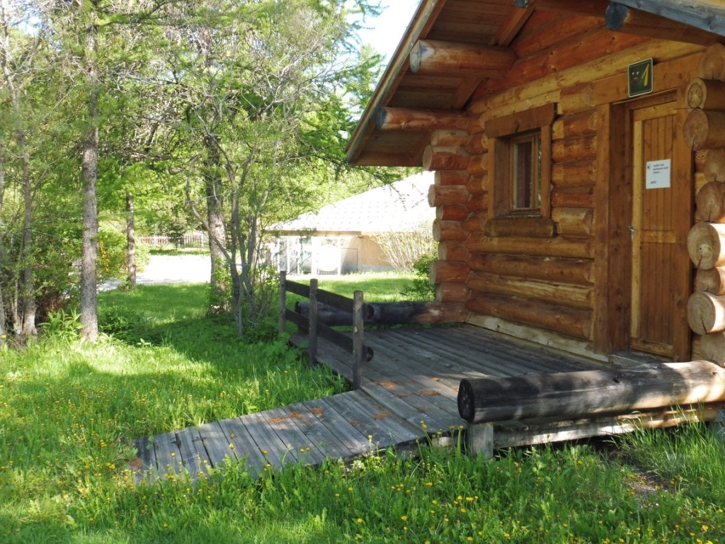 Camping Domaine des Marmottes