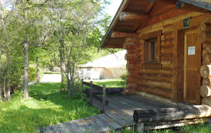 Camping Domaine des Marmottes