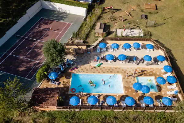 Camping Domaine des Mathevies