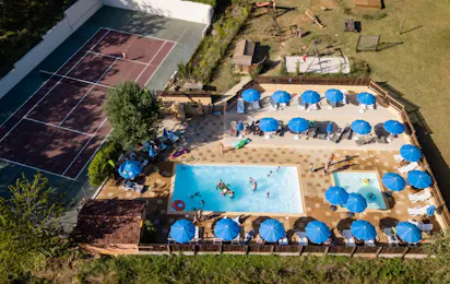 Camping Domaine des Mathevies