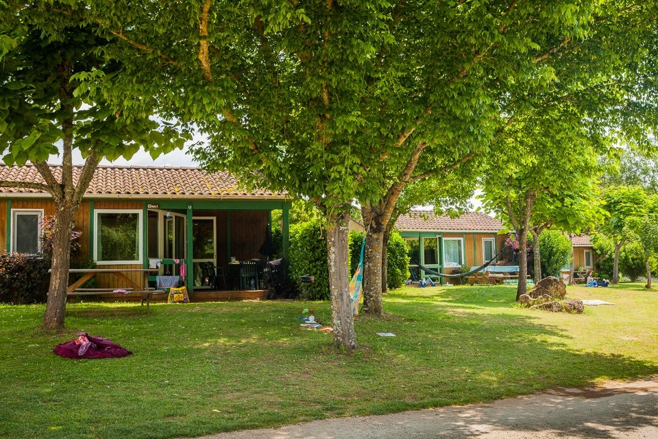 Camping Domaine des Mathevies