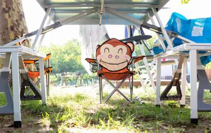 Camping Domaine des Mathevies