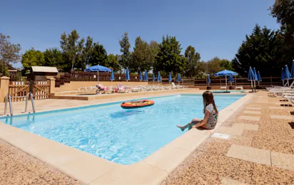 Camping Domaine des Mathevies