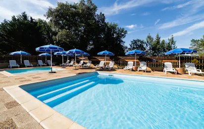 Camping Domaine des Mathevies