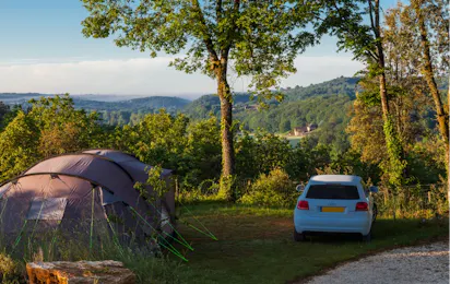 Camping Domaine des Mathevies