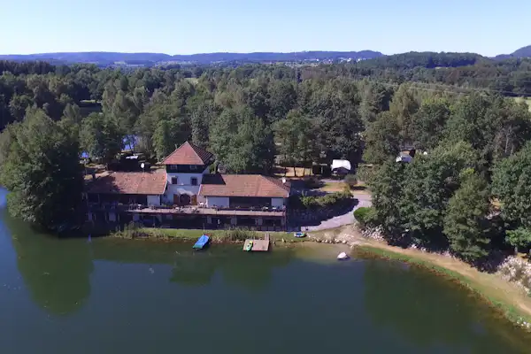 Camping Domaine des Messires