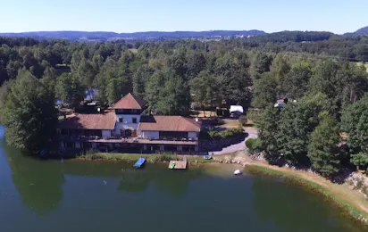 Camping Domaine des Messires
