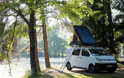 Camping Domaine des Messires
