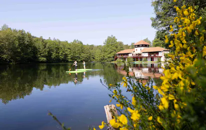 Camping Domaine des Messires