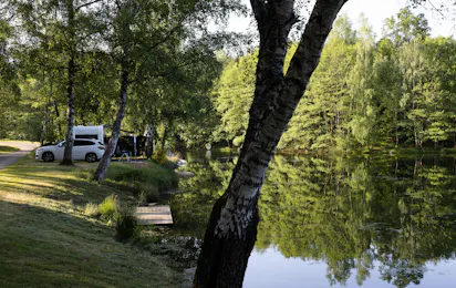 Camping Domaine des Messires