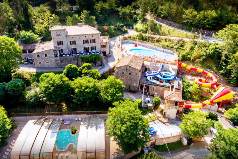 Camping Capfun Les Plantas