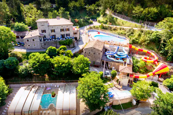 Camping Capfun Les Plantas