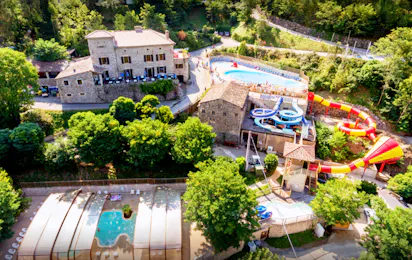 Camping Capfun Les Plantas