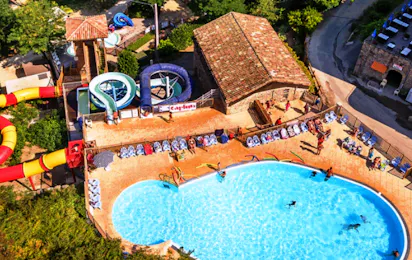 Camping Capfun Les Plantas