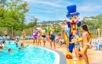 Camping Capfun Les Plantas