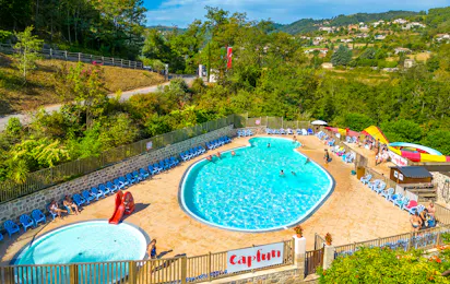 Camping Capfun Les Plantas