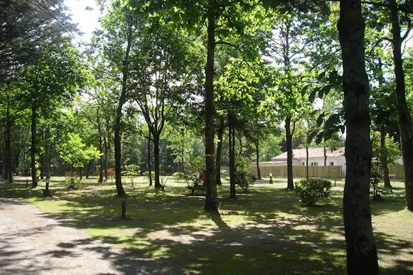 Camping Domaine des Renardières