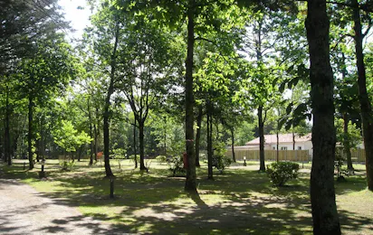 Camping Domaine des Renardières