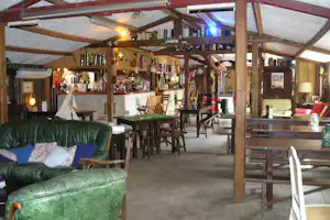 Camping Domaine des Renardières - Bar vom Campingplatz