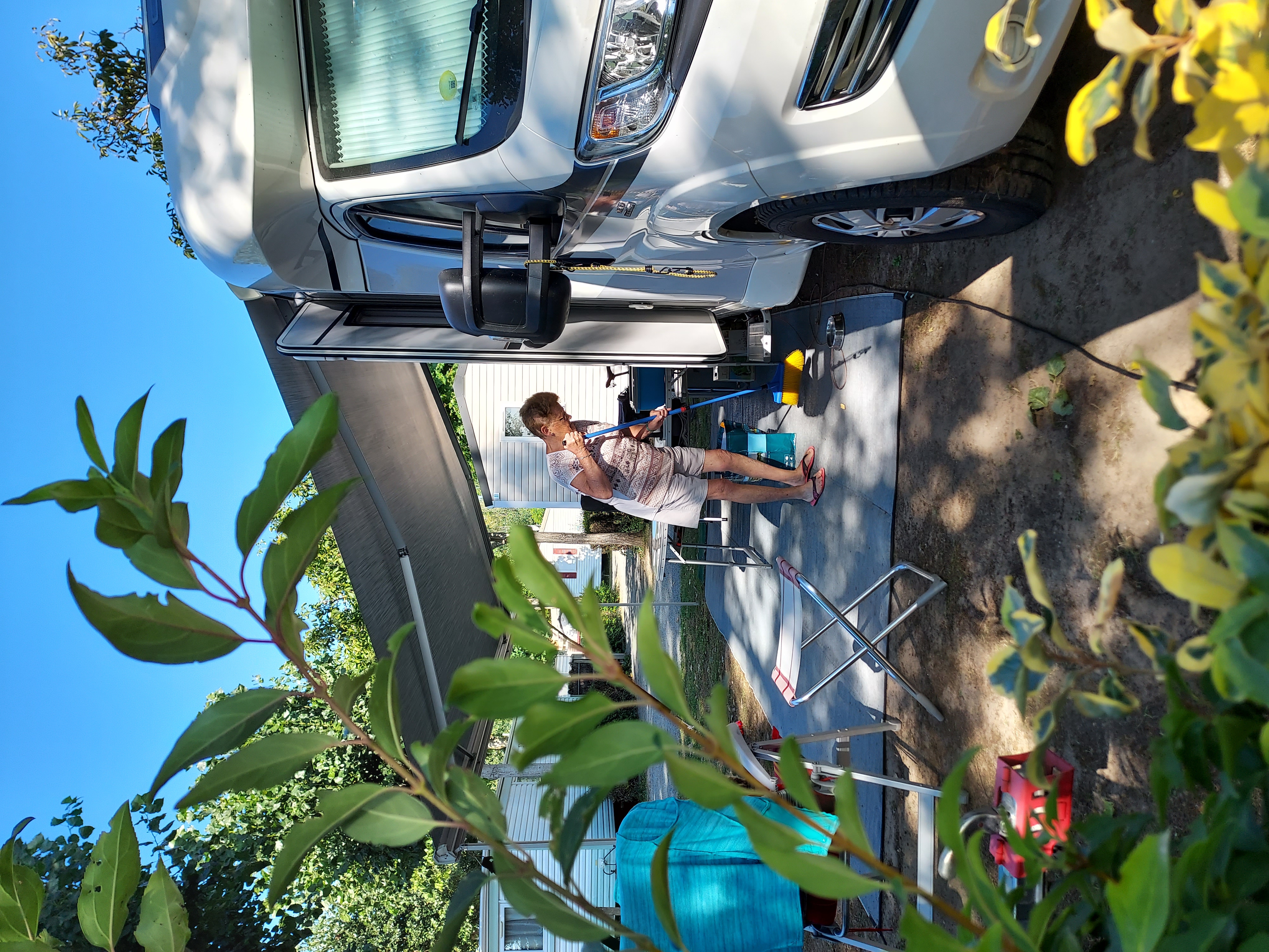 Camping Domaine des Salins