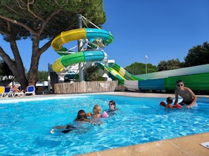 Camping Domaine des Salins
