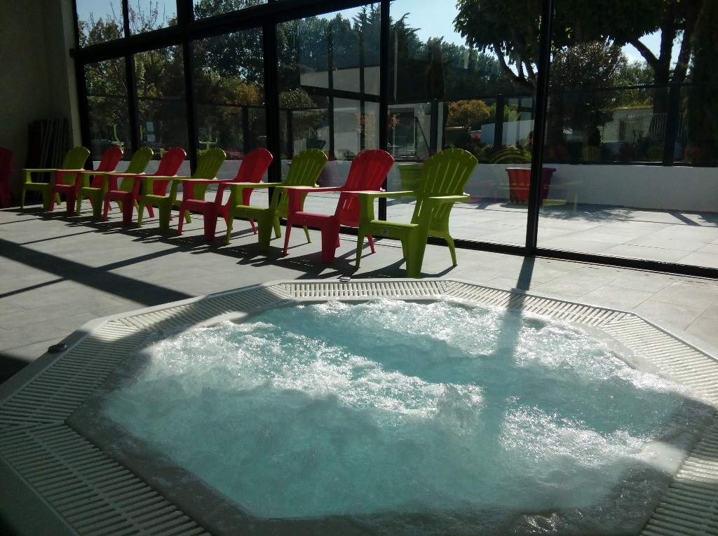 Camping Domaine des Salins