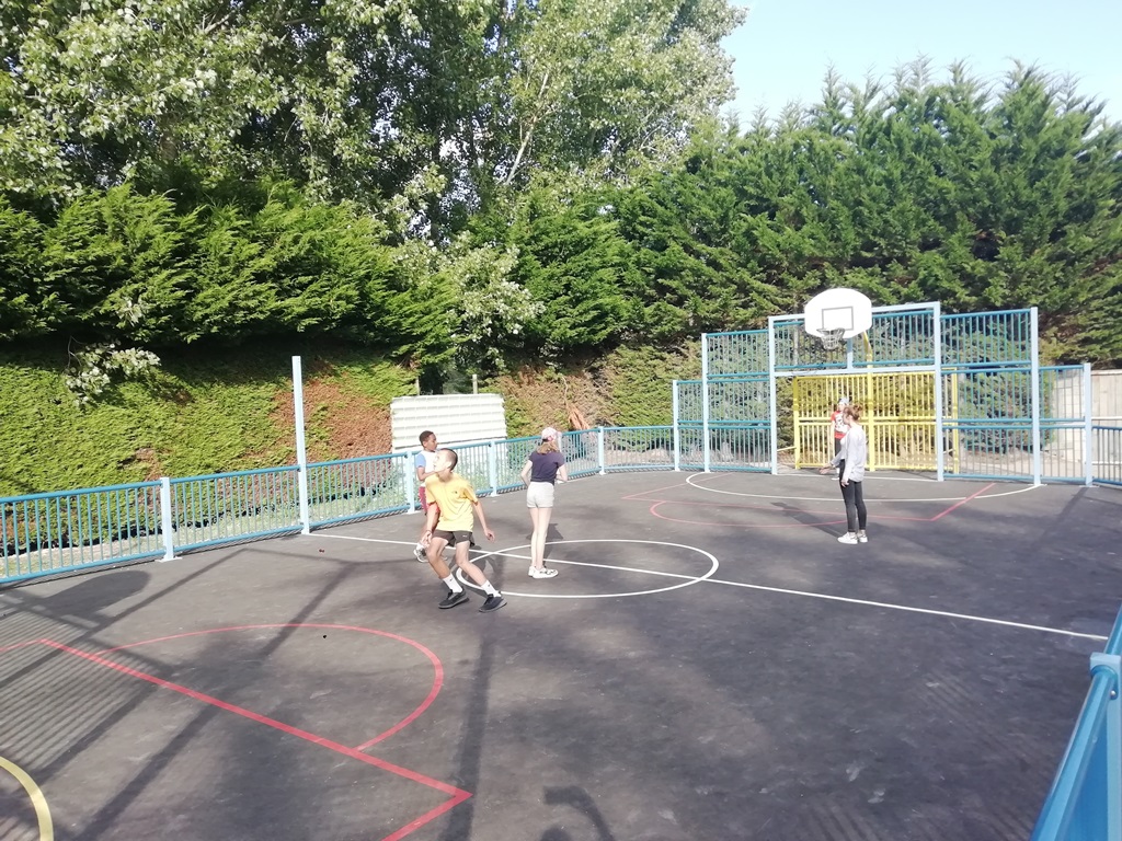 Camping Domaine des Salins